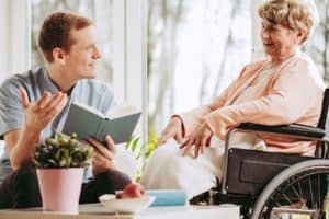 how you can help your loved one transition to hospice care